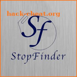 StopFinder icon