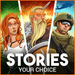 Stories: Your Choice (more diamonds and tickets) icon
