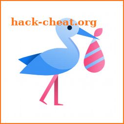 Stork — Pregnancy Tracker & Calendar icon