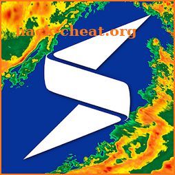 Storm Radar with NOAA Weather & Severe Warning icon