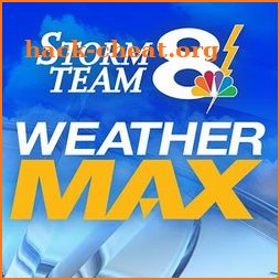 Storm Team 8 Weather MAX icon