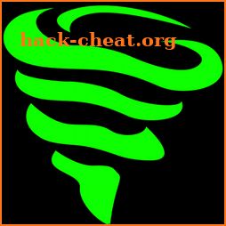 STORM TRACK 360 icon