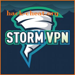 Storm VPN - Proxy Free Fast & Unblock icon