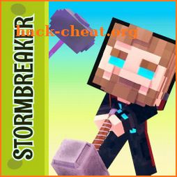 Stormbreaker Mod for Minecraft icon