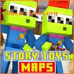 Story about Toys Maps icon