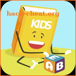 Story Books For Kids - English With Audio (Free) icon