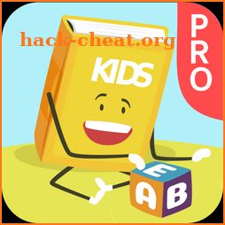 Story Books📚 For Kids👦- English with Audio (Pro) icon