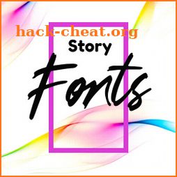 Story Fonts for Instagram icon