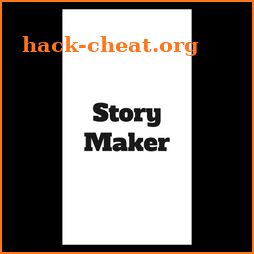 Story Maker - Create beautiful stories icon