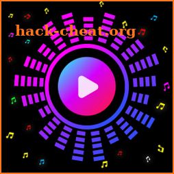 Story Music Video - Magic Video Beat Video Editor icon