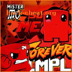 Story Super Meat Boy Forever Royale icon