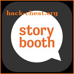 StoryBooth - Record your story icon