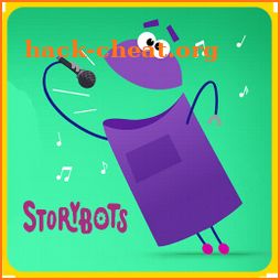 Storybots Song icon