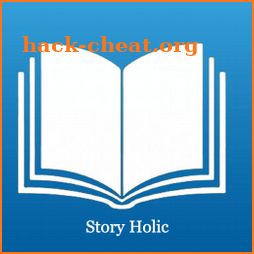 StoryHolic - Short Story, Writing, Novel & Fiction icon