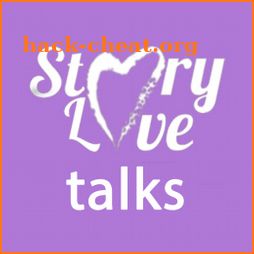 Storyloves: talks icon