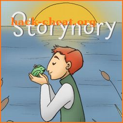 Storynory icon