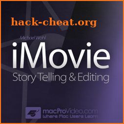 Storytelling Course For iMovie by macProVideo icon