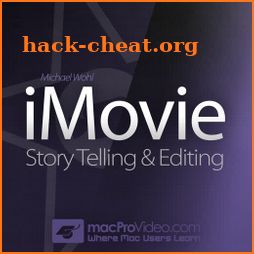 Storytelling Course For iMovie icon