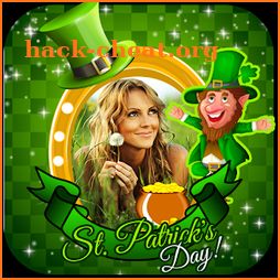 St.Patrick Day Photo Frames icon
