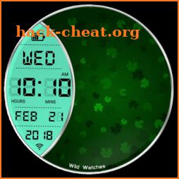 St.Patrick's Day Watch Face icon