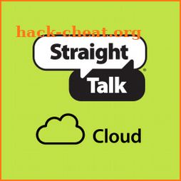 Straight Talk Cloud icon