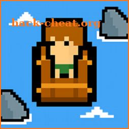 Stranded On A Raft icon