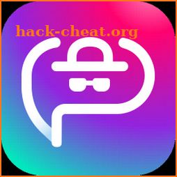 stranger chat, anonymous chat no login :Blindmatch icon