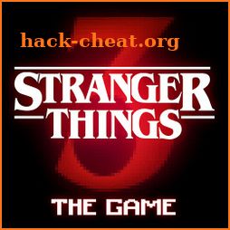 Stranger Things 3: The Game icon