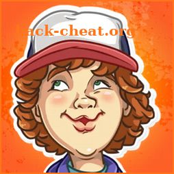 Stranger Things 3 Wastickerapps icon