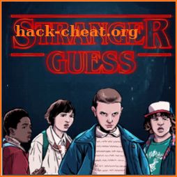 Stranger Things Guess the Character Quiz icon