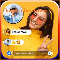 Stranger Video Chat & Video Call Free Guide icon