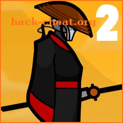 Straw Hat Samurai 2: Free Slasher Game icon