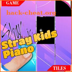 Stray Kids Piano Tiles icon