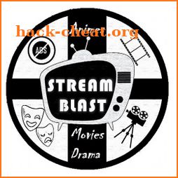 Stream Blast - Anime/Drama/Movies icon