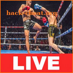 Stream Boxing Live icon