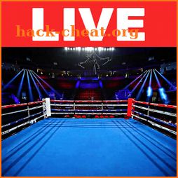 stream boxing live HD icon