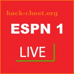 Stream ESPN 1 live stream icon