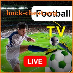 Stream Football live TV icon