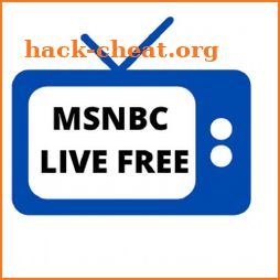 STREAM MSNBC LIVE  RSS 2020 FREE icon