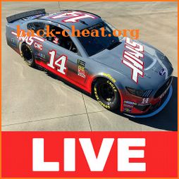 Stream NASCAR Live icon