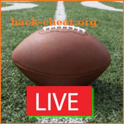 Stream NFL Live streaming icon