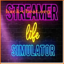 Streamer Life Simulator Game Walkthrough icon