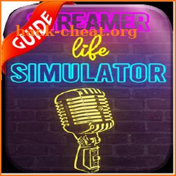 Streamer Life Walkthrough Simulator icon