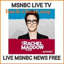 STREAMING APP - MSNBC RSS NEWS FEED LIVE icon