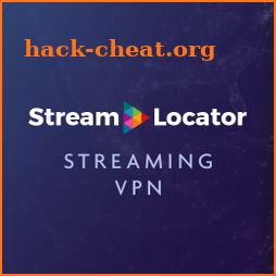 StreamLocator VPN - Unblock Foreign Content icon