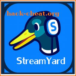Streamyard Broadcast Live mobile guide icon