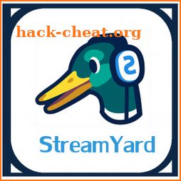 Streamyard Live mobile helper icon