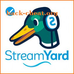 Streamyard Live Streaming Clue icon