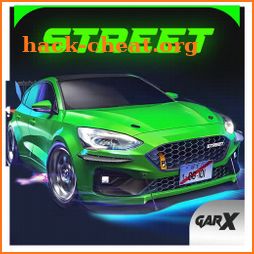 Streer X Car - Racing Car X icon