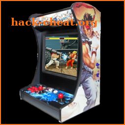 Street arcade fighter emulator icon